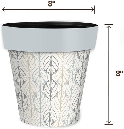 Briarwood Lane Flowing Leaves Small Planter