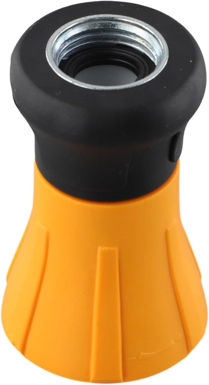 Alloy Garden Hose Nozzle Designed For Effective Water Flow Control In Your For Lawn