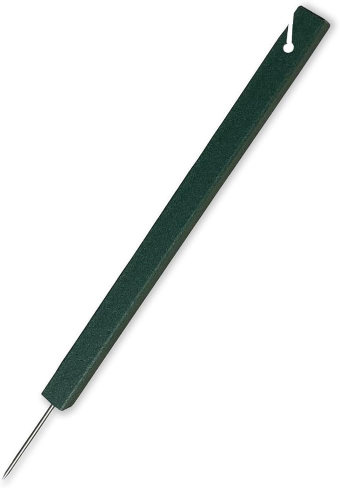 18" Golf Rope Stake - Square Stake (UV Resistant) - Sandbaggy (18-inch, 45, Count)
