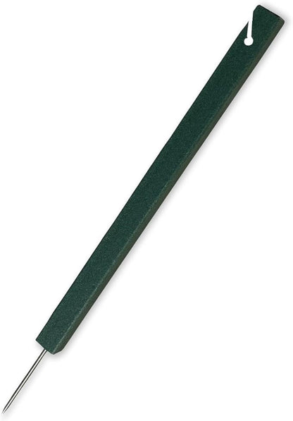 18" Golf Rope Stake - Square Stake (UV Resistant) - Sandbaggy (18-inch, 6, Count)