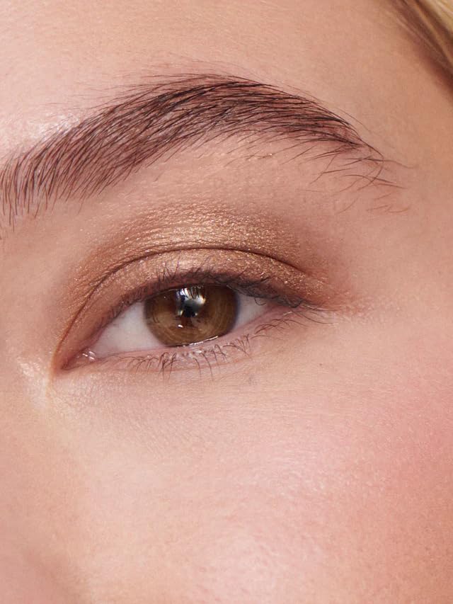 ILIA - Chromatic Liquid Powder Eye Tint | Cream-to-Powder Eyeshadow, Smudge-Resistant, Quick-Dry, Weightless, Water-Based | Non-Toxic, Vegan, Cruelty-Free, Clean Makeup (Sheen, 0.12 fl oz | 3.5 ml)