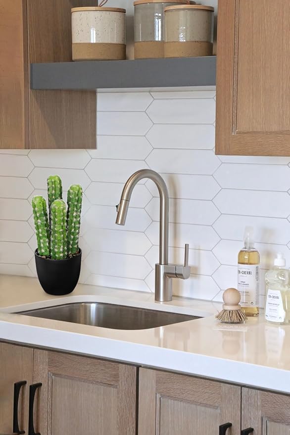 Artificial Cactus Plants 9.3 inch Small Faux Cactus Plants Indoor Fake Desert Cacti Succulents Plants Artificial Plant Indoor with Pot Cactus Decorations for Home Decor Office Desk Tabletop Shelf