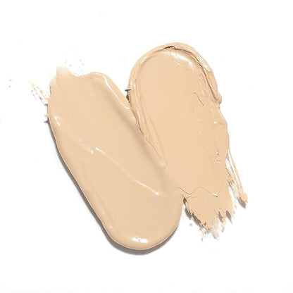 Wander Beauty Dualist Matte and Illuminating Concealer Makeup - Ivory Fair - Dual-Ended Matte & Liquid Concealer Stick - Full Coverage Formula to Brighten, Firm & Hydrates Under Eyes - 0.28 fl oz