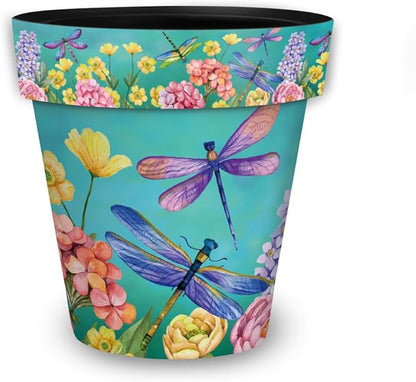Briarwood Lane Dragonfly Garden Small Planter
