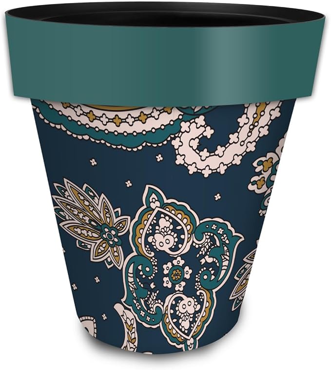 Briarwood Lane Paisley Large Planter