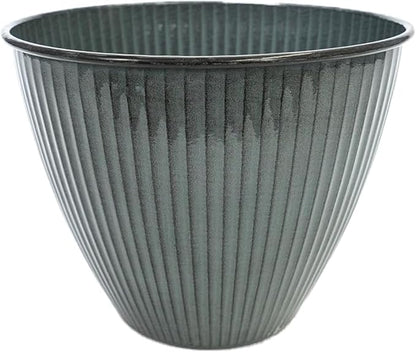 Headwind 6" Sheridan Planter - Stormy Gray