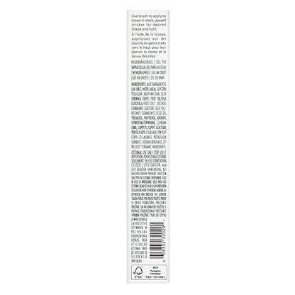 Well People Expressionist Brow Pencil, Defining Brow Pencil For A Natural Finish, Ultra-fine Tip For Total Precision, Vegan & Cruelty-free, Taupe (Pack of 2)