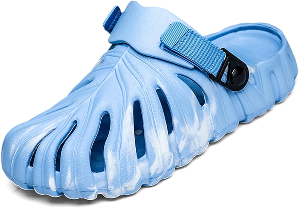 Optigard Monstera Slippers for Women and Men,Monstera EVA Thick Sole Pillow Slippers,Non Slip Quick Drying Breathable Beach Monstera Slides