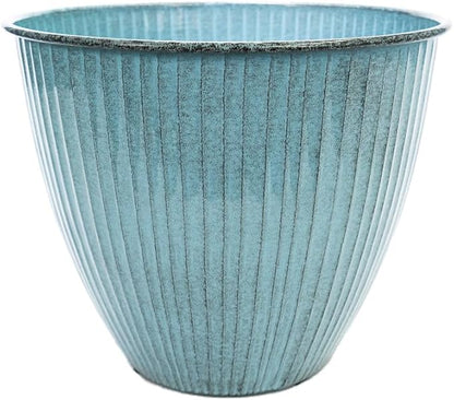 Headwind 10" Sheridan Planter - Arctic