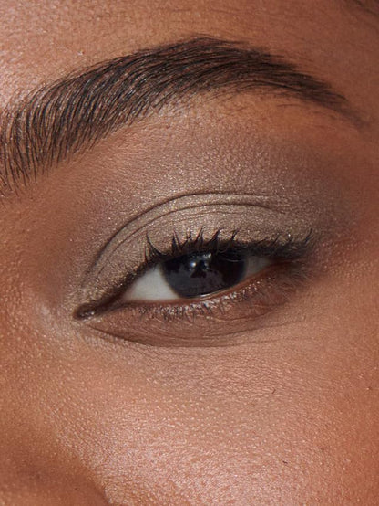ILIA - Chromatic Liquid Powder Eye Tint | Cream-to-Powder Eyeshadow, Smudge-Resistant, Quick-Dry, Weightless, Water-Based | Non-Toxic, Vegan, Cruelty-Free, Clean Makeup (Hatch, 0.12 fl oz | 3.5 ml)