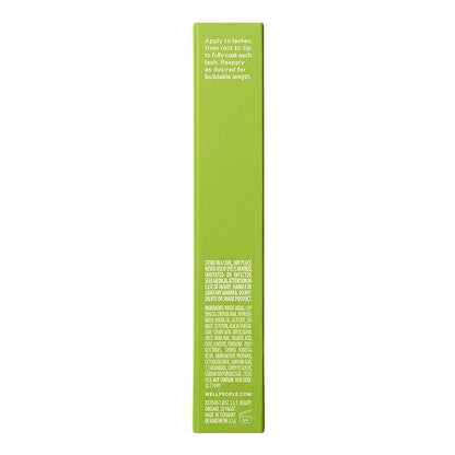 Well People Expressionist Lengthening Mascara, Mascara For Long, Nourished Lashes, Smudge- and Transfer-Resistant Formula, Vegan & Cruelty-free, Black