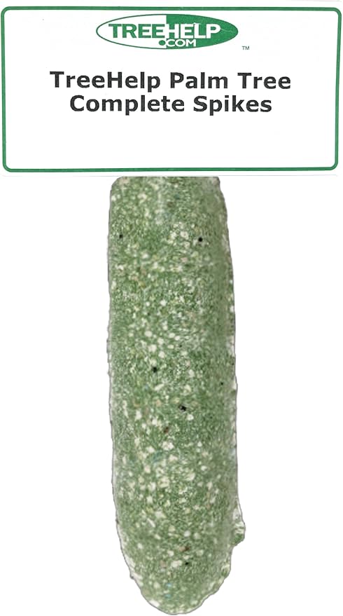 TreeHelp Complete Palm Fertilizer Spikes - Case of 50