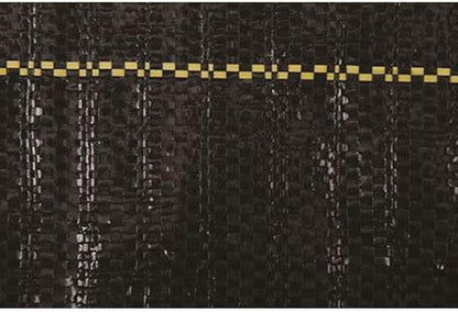 Dewitt SBLT6300 Sunbelt Woven Weed Barrier Landscape Fabric Ground Cover, 6-Foot Width x 300 Feet (4 Pack)