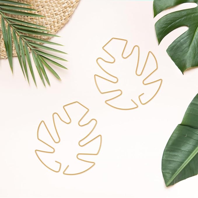 Plant Support Clips - 5-Pack of 7.52x6.65 Inch Indoor plant stabilizer for Vines,Monstera, Pothos & Philodendron | plant stem support,Durable Trellis Accessories for Gardening
