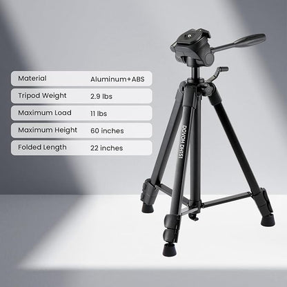 Outdoor Laser Level with Receiver and Tripod Up To 400ft, Class Ⅱ