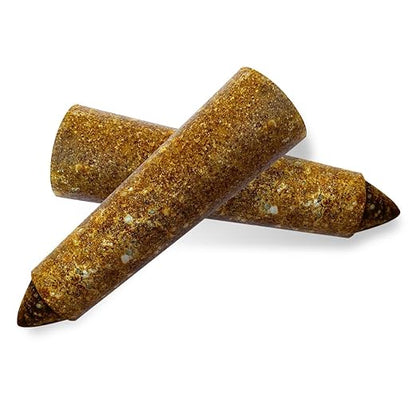 The Old Farmer's Almanac Evergreen Tree & Shrub Fertilizer Spikes, 10-4-10 (12 Spikes - 3.0 Lbs)