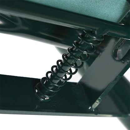 Garden Kneeler Seat Gardening Stool Bench Foldable Portable Knee Stools with Tool Bag Pouch Soft EVA Foam Kneeling Pad