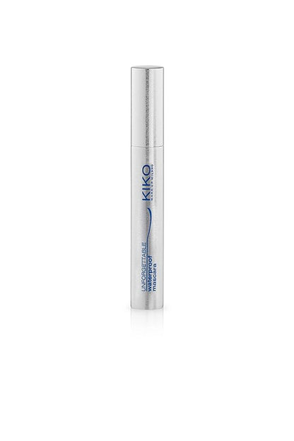 KIKO Milano Unforgettable Waterproof Mascara | Long Lasting Curling Mascara With Anatomical Brush. Waterproof Formula