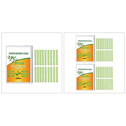 18/36Pcs Plant Fertilizers Indoor Plant Food Spikes Fertilizers Sticks Outdoor Plant Nutrition Growth