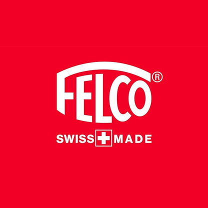 Felco F6 Pruning Shears – 7.7" Swiss-Made Garden Clippers for Medium Hands | Hand Pruners for Gardening | Garden Tool Cutter with Precision Bypass Blade, Forged Aluminum Handles, Replaceable Parts