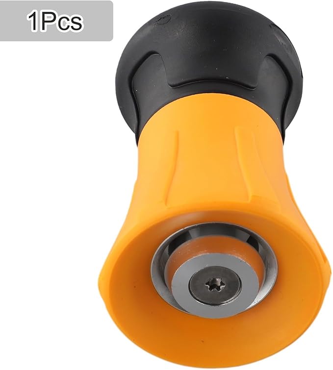 Alloy Garden Hose Nozzle Designed For Effective Water Flow Control In Your For Lawn