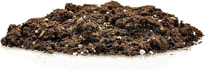 GARDENERA Premium Dracaena Potting Soil Mix - (1 Quart Bag)