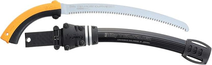 Silky Professional Series TSURUGI Curved Hand Saw 330mm Medium Teeth (456-33)