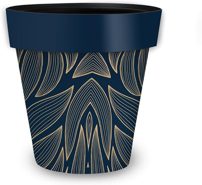 Briarwood Lane Organic Flow Small Planter
