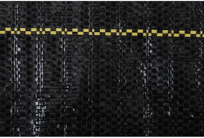 Dewitt 3-Pack Sunbelt Weed Barrier Fabric 3.2 oz, 3 x 300 Feet – Heavy-Duty Ground Cover Mat for Greenhouse Floors, Garden Rows, Raised Beds, Yard Gardening, and Outdoor Landscape Protection