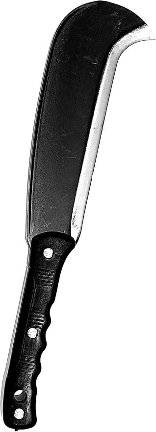 Billhook Brush Clearing Full Tang Machete Axe Sickle 17 in