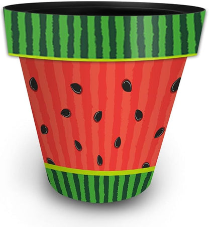 Briarwood Lane Watermelon Large Planter