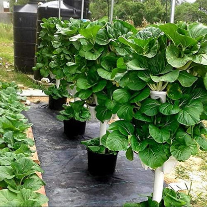 Large Stackable Planters (Stone)