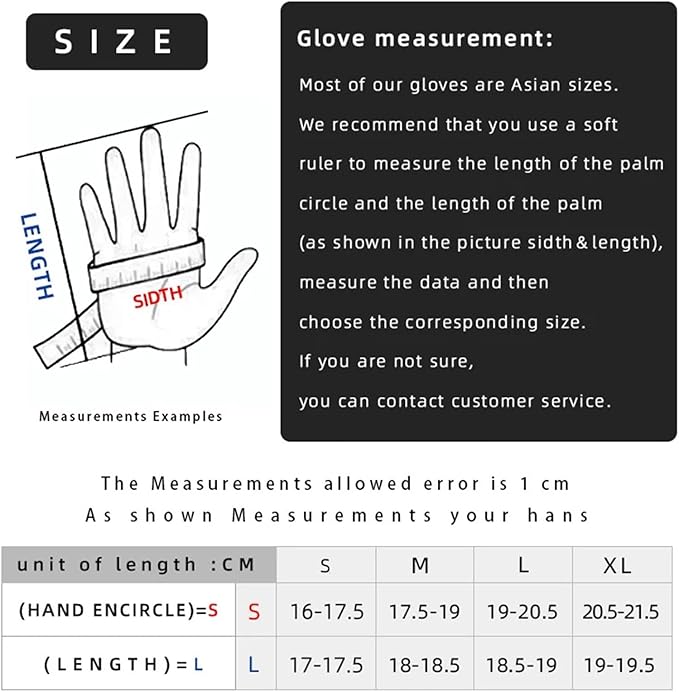 Genuine Cowhide Two-Finger Perforated Gloves - for Cycling, Gardening, Planting, Outdoor Machinery Handling