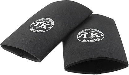 TK Knee Bands Knee Wraps Knee Supports - Medium size(1 Pair)