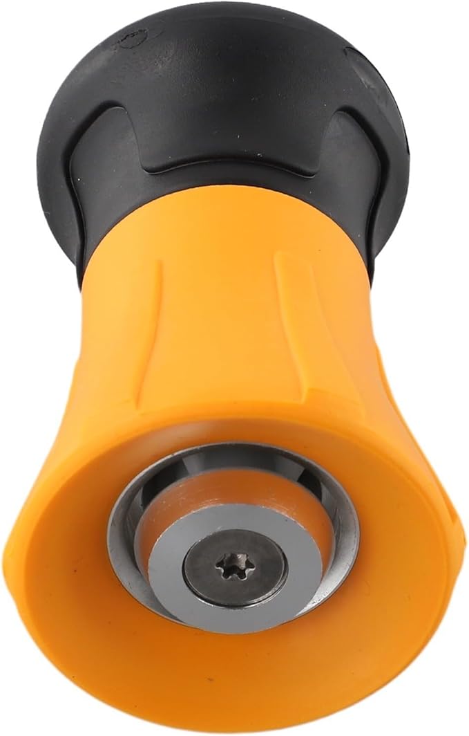 Alloy Garden Hose Nozzle Designed For Effective Water Flow Control In Your For Lawn