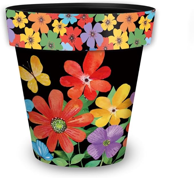 Briarwood Lane Whimsy Flowers Small Planter