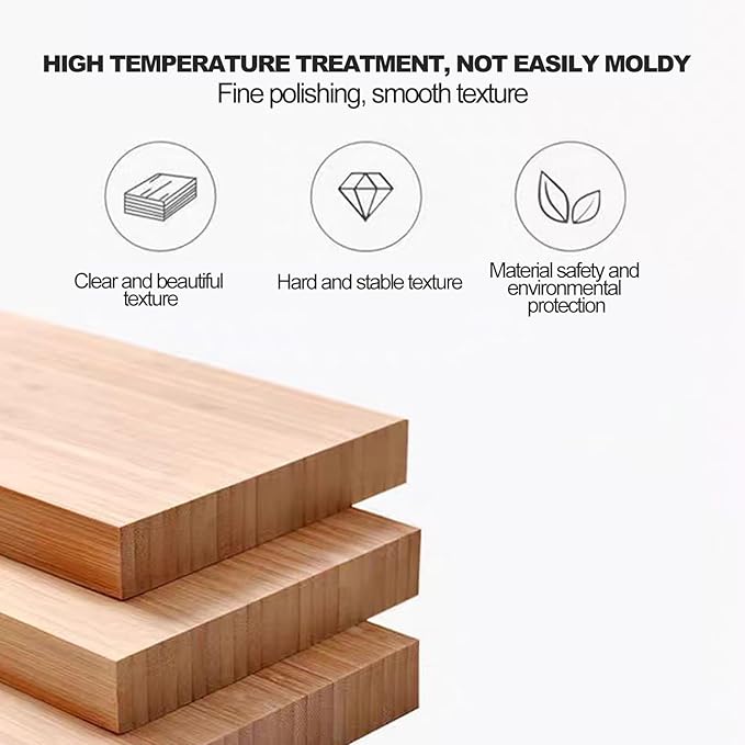 Mini Desktop Plant Stand Indoor Multi-Layer Window Sill Flower Stand Bamboo Succulent Window Sill Stand Bracket For Home , Office, Living Room, Bedroom Plant Display(Three-Layer)