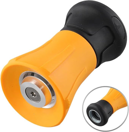 Alloy Garden Hose Nozzle Designed For Effective Water Flow Control In Your For Lawn