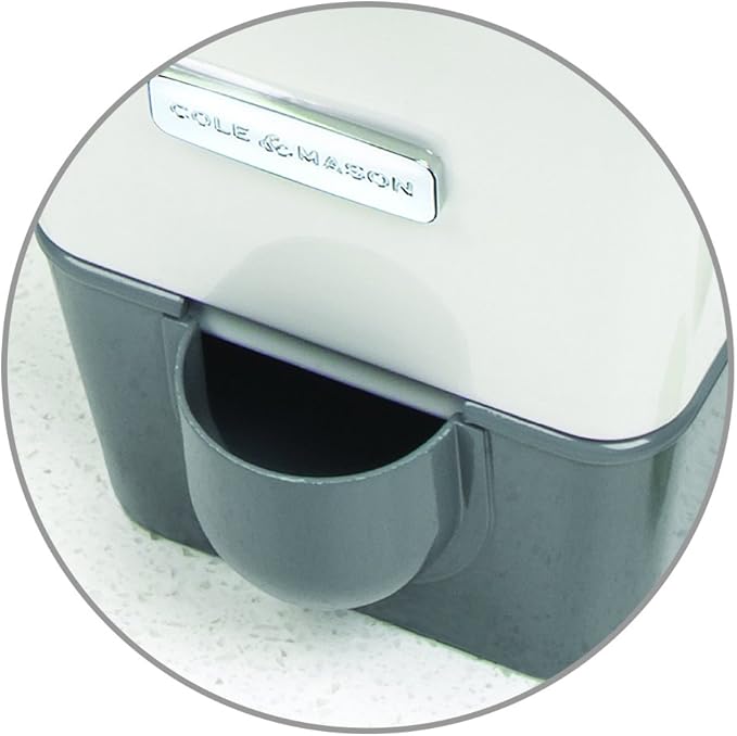 Cole & Mason Burwell Self-Watering Potted Herb Keeper Triple