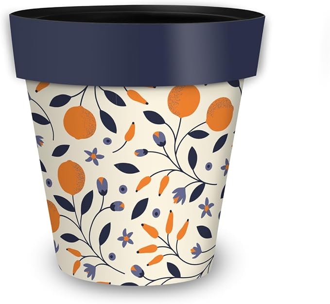 Briarwood Lane Citrus and Vines Medium Planter