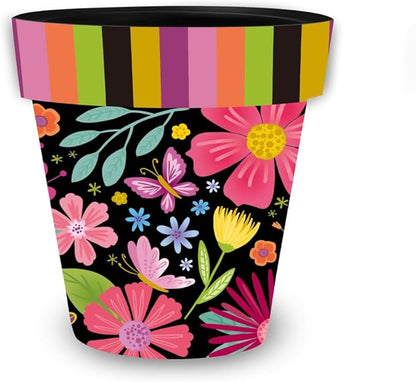 Briarwood Lane Spring Fling Small Planter
