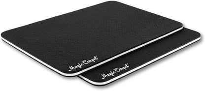 Magic Carpet® DIY Work Mat and Kneeling Pad (2-Pack) | 18″ × 11.75″ | Heavy-Duty Absorbent & Puncture-Resistant Pad for Garage, Crafts, & Gardening | Washable | Made in USA | Recycled Material