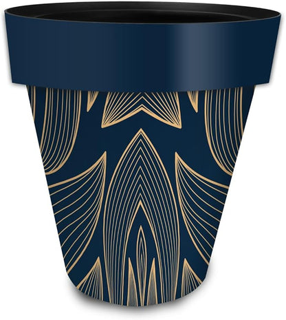 Briarwood Lane Organic Flow Large Planter
