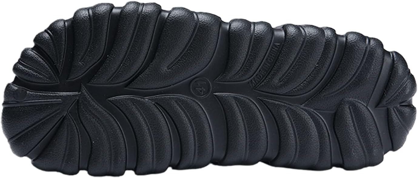 Optigard Monstera Slippers for Women and Men,Monstera EVA Thick Sole Pillow Slippers,Non Slip Quick Drying Breathable Beach Monstera Slides