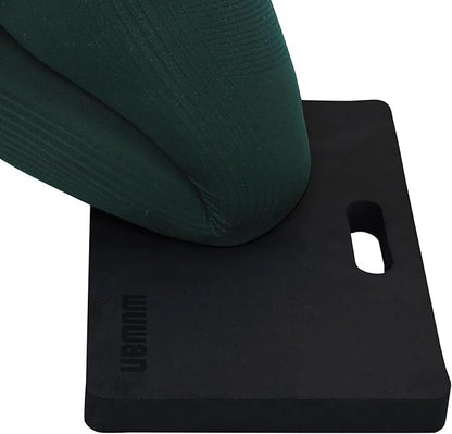 Yoga kneeling mat, 1.5inch Thick,Knee Push-ups, Plank Support & Yoga Elbows/Knees Mat Provides Cushion for Kneeling & Elbows