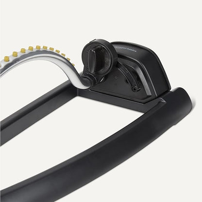 Amazon Basics Oscillating Sprinkler for Yard, One Size, 1-Pack, Black