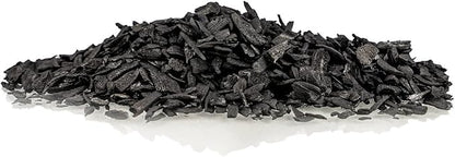 Gardenera - 2 Quart - Premium Horticultural Charcoal for Indoor Plants | Black Diamond Soil Amendment for Orchids, Terrariums, and Gardening