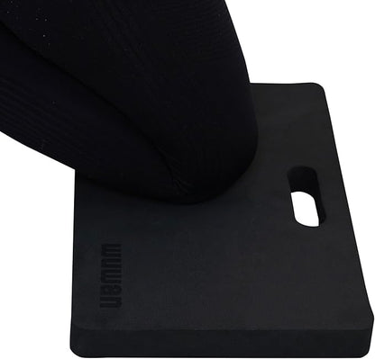 Yoga kneeling mat, 1.5inch Thick,Knee Push-ups, Plank Support & Yoga Elbows/Knees Mat Provides Cushion for Kneeling & Elbows