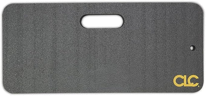 CLC Custom Leathercraft 301 Small Kneeling Pad, 8 x 18-in. , Black