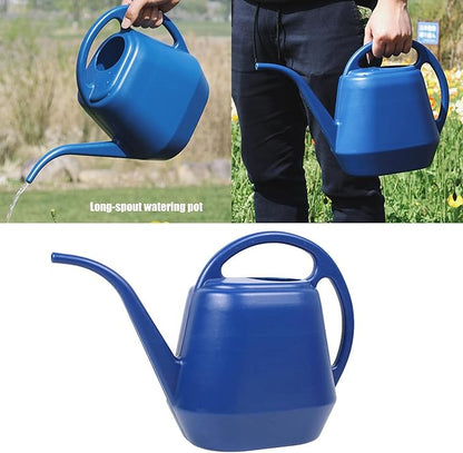 Watering Can 4L Watering Can with Comfortable Handle Small Garden Watering Can Long Spout for Indoor Outdoor